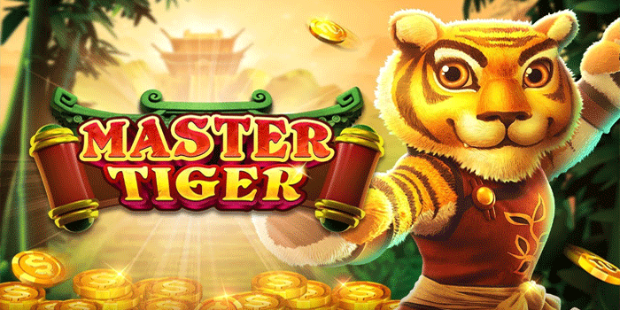 Main Slot Master Tiger Malam Hari Peluang Menang Lebih Tinggi