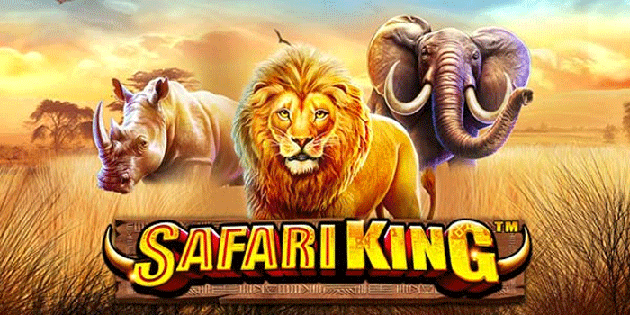 Cara Meraih Jackpot Besar Slot Safari King Dengan Mudah