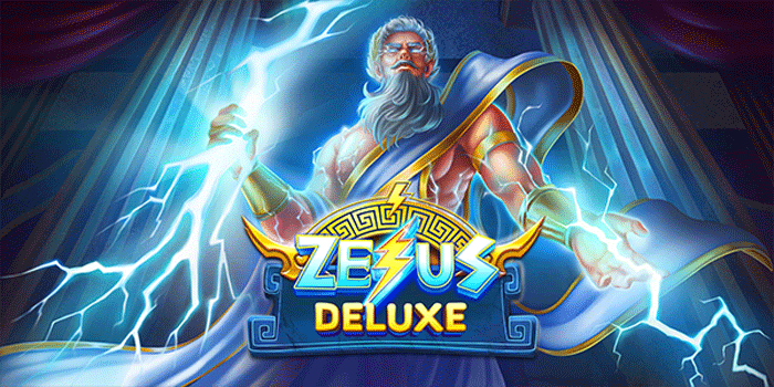 Pola Slot Zeus Deluxe Yang Sering Bikin Maxwin