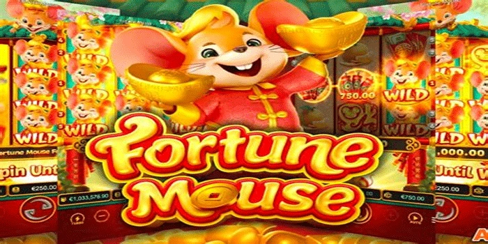 Strategi Slot Fortune Mouse Untuk Pemain Agar Maxwin