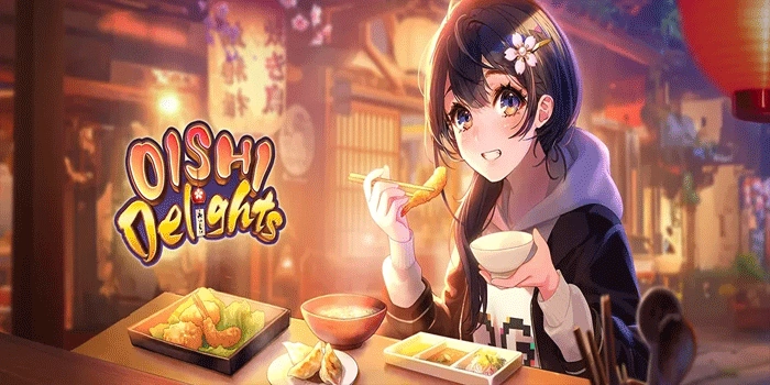Pola Spin Slot Oishi Delights Yang Sering Dibahas Pemain